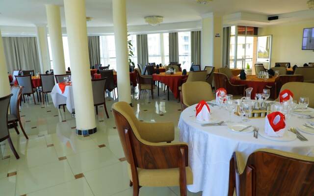 Tewodros Belay International Hotel