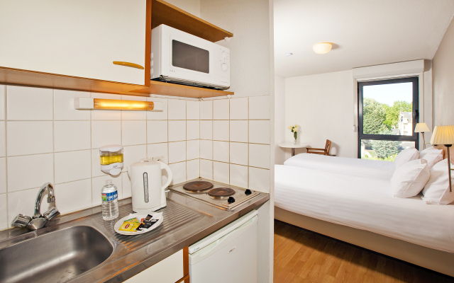 Sejours & Affaires Orléans Jeanne d'Arc