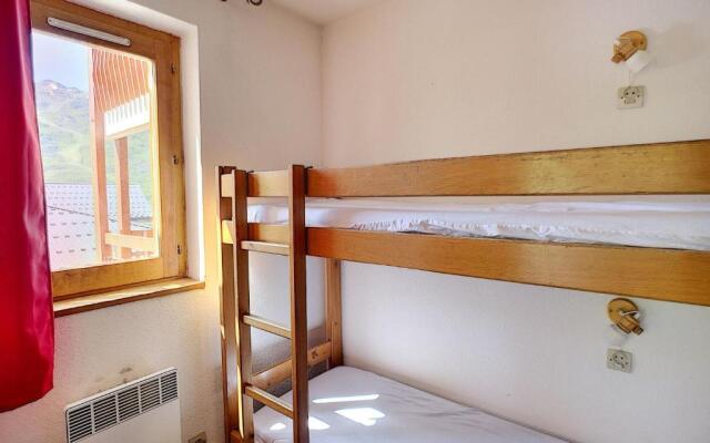 Appartement Les Menuires, 3 pièces, 6 personnes - FR-1-178-32