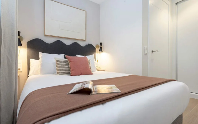 Exclusive 2-bedroom Near the Cathedral. San Matías I