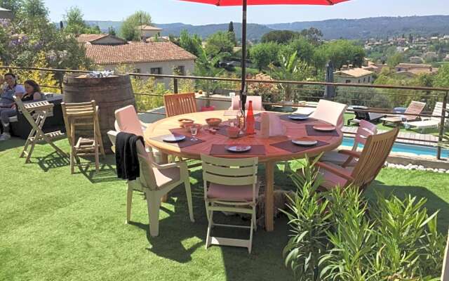 Chambre d'hôtes Le Clos 67