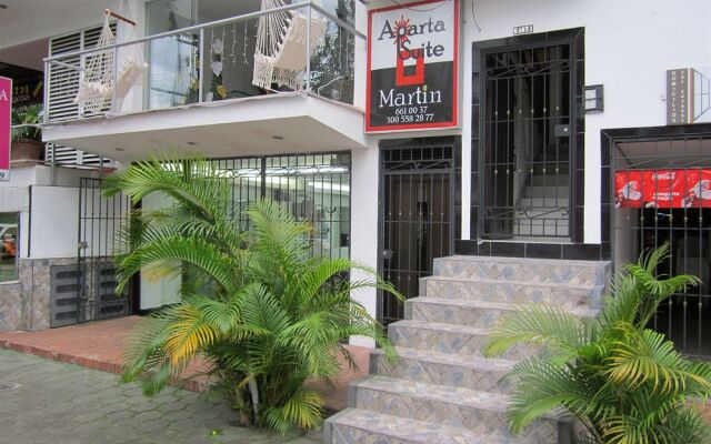 Martin Aparta Suite