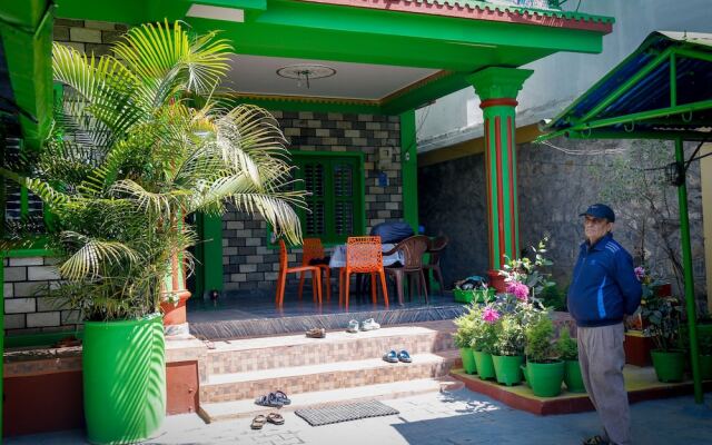 Green Home Apartment for Rent