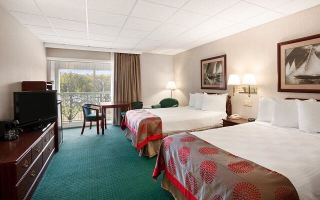 Ramada Plaza Portland