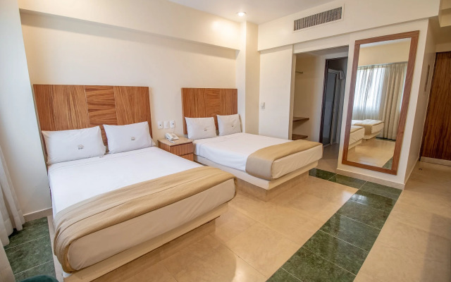 Hotel Real Del Sol – Zona Expo Industrial