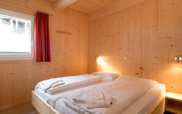 Amazing Chalet With Whirlpool
