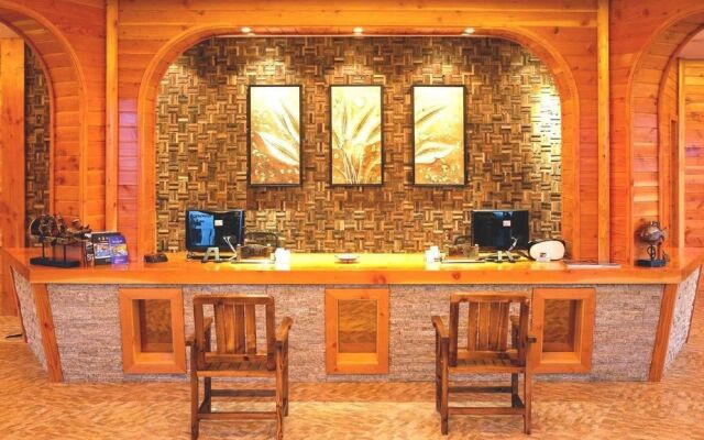 Feichengwurao Resort