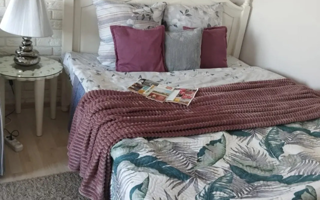 Апартаменты Studio Cranz-Apart