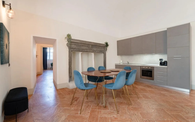 Palazzo Odescalchi by Wonderful Italy - Apt 4
