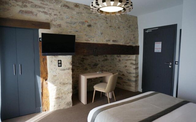 The Originals Relais Hotel Saint-Roch