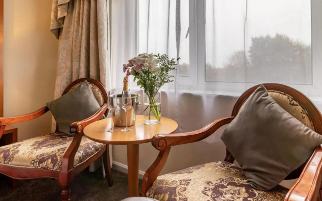 Britannia Leeds Bradford Airport Hotel