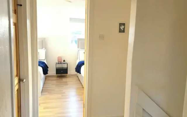 Spacious Haven with Free Parking