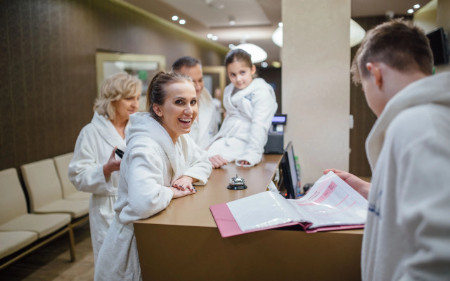 Mineral Hotel Malinowy Raj