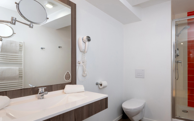 Appart Hotel Odalys City Rennes Lorgeril