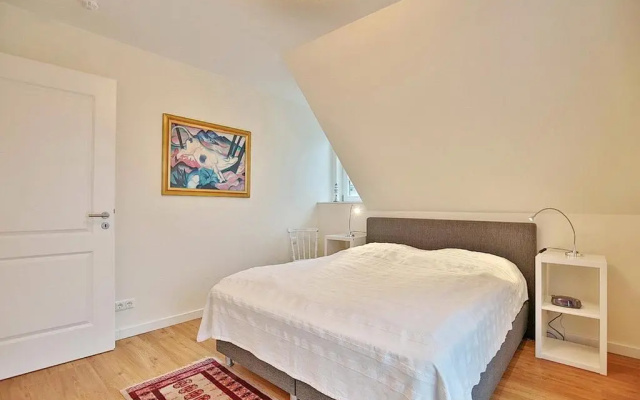 Haus Kastanienallee 4 Haus Kastanienallee 4 Appartement 1 Stranddiestel