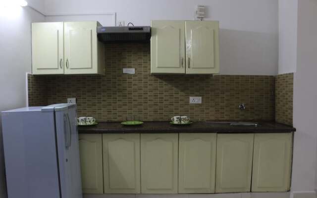 OYO 9729 Home 1BHK Calangute Beach Goa