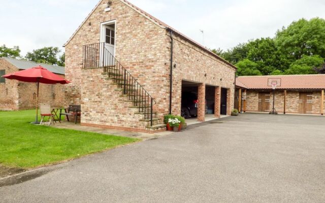 The Stables, Crayke Lodge