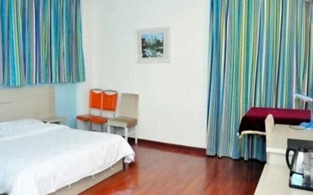 Super 8 Hotel Yangzhou Jiangdu Xiancheng Bei Road