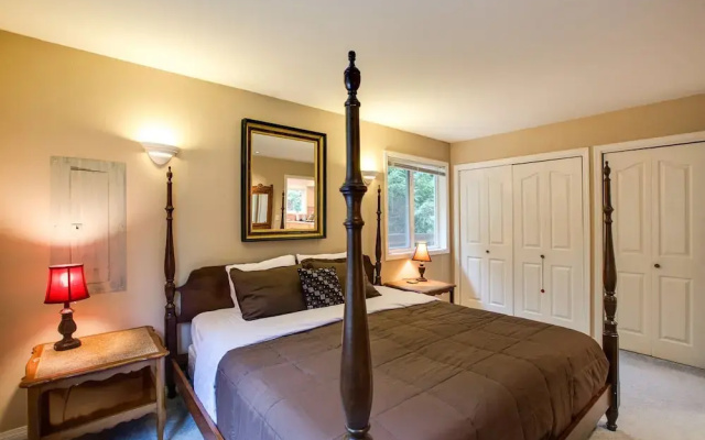 58mbr - 2-bedroom - Fireplace - Sleeps 6