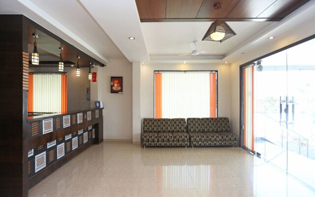 OYO 2853 Ramanand