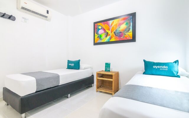 Hotel Casa Grande Riohacha Inn