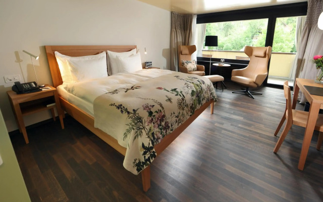 Hotel Hof Weissbad
