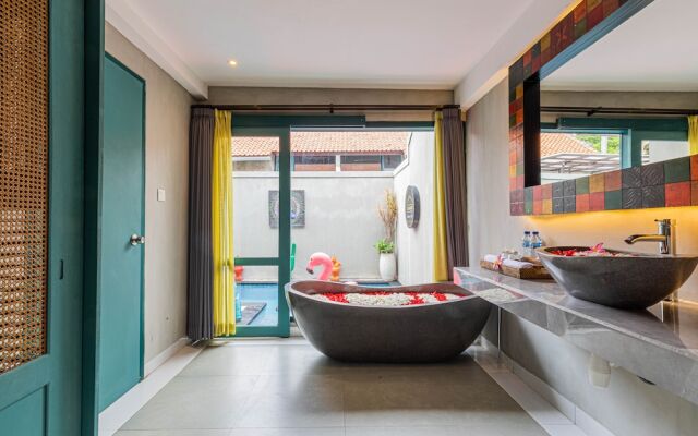 The Reward Villas Kerobokan