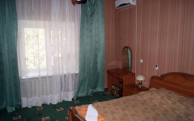 Чайка Отель