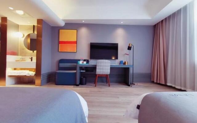 LANO Hotel Shandong Zibo Zhangdian District Spain Fengqing Street