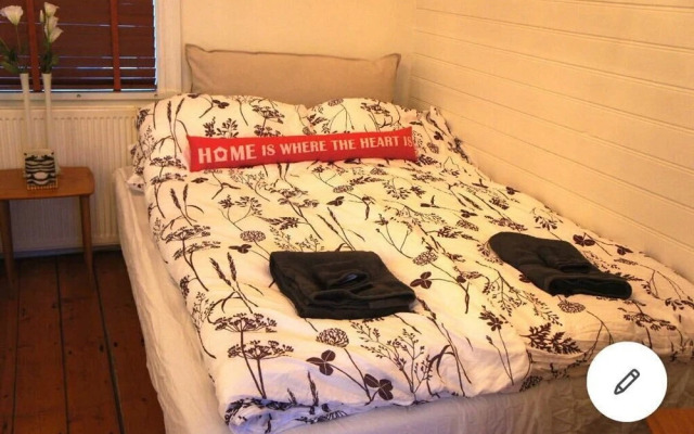 Rustic Style Apartment