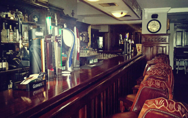 The Sands Hotel