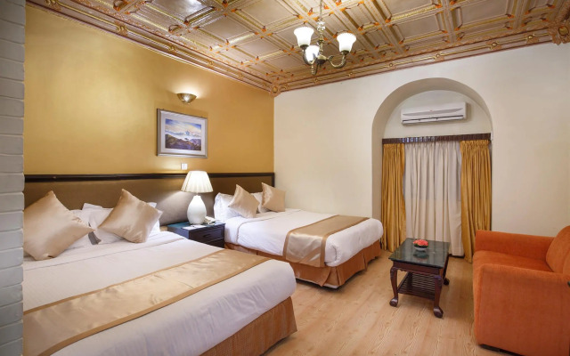 Hotel Shanker-Palatial Heritage Kathmandu