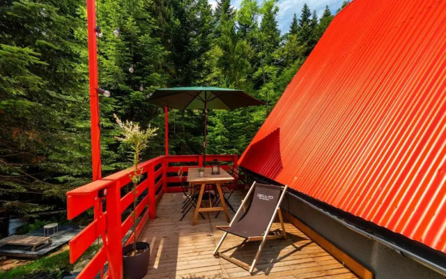 Zawoja 1725 - Slow Life Cabins