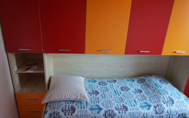 Flat in a Building With a Beautiful Pool - Beahost