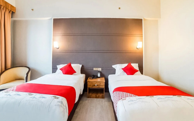 OYO 首都O 89508四季瑞丽酒店(Capital O 89508 Four Seasons Ruili Hotel)