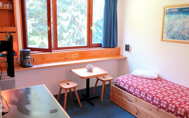 Studio in Bourg-saint-maurice, With Wifi