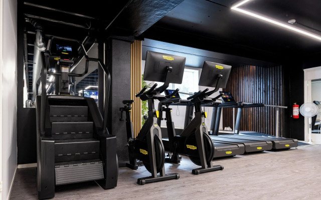 Stryn House Apartments & Hotel