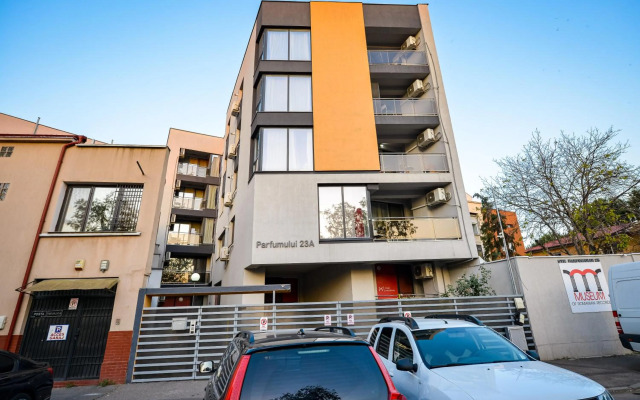 Underground Bucharest Vip Villa