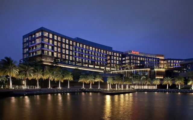 The OCT Harbour, Shenzhen - Marriott Executive Apartments