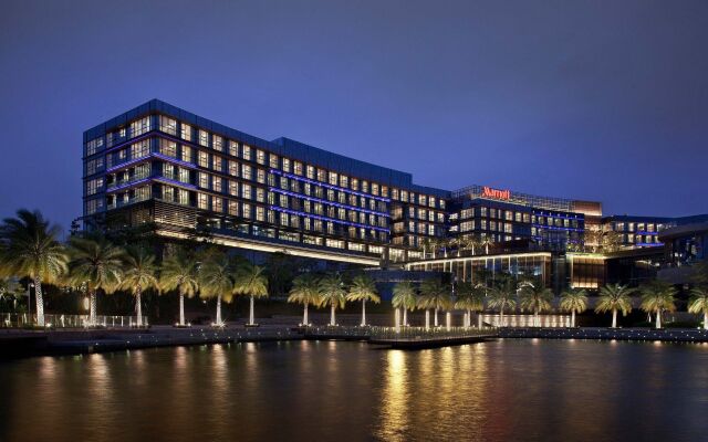 The Oct Harbour, Shenzhen - Marriott Executive Apartments