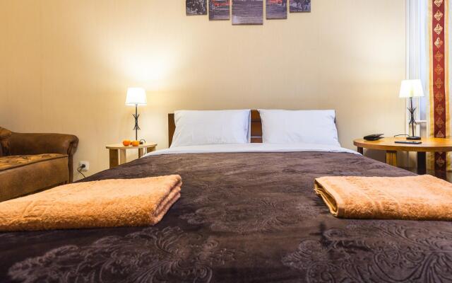 Опен-Апартментс на Будапештской улице