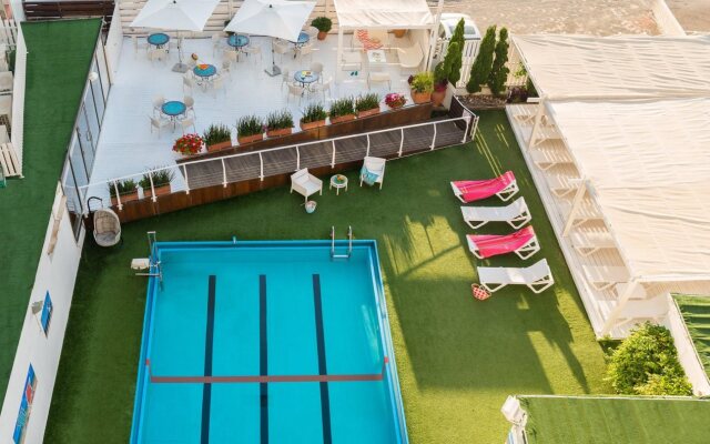 Leonardo Beach Tel Aviv