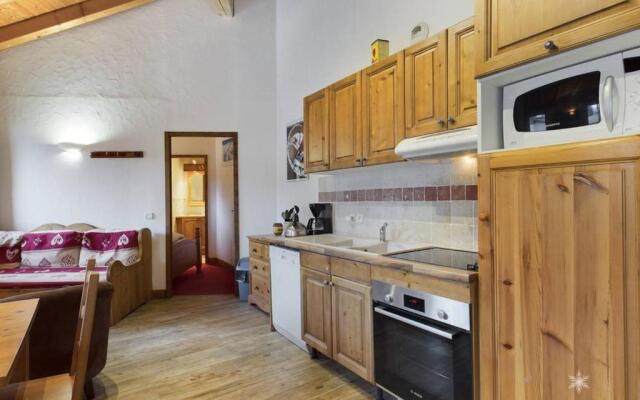 Appartement Montvalezan-La Rosière, 4 pièces, 8 personnes - FR-1-398-521