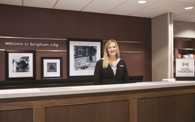 Hampton Inn Brigham