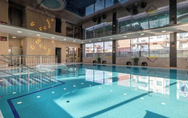 Klifowa Resort Rewal by Renters Prestige