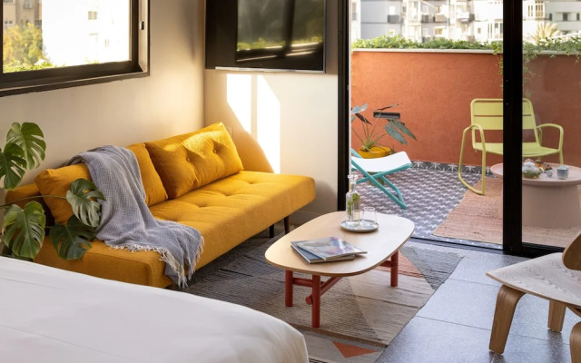 Savanna Dizengoff - Smart Hotel by Loginn Tel Aviv