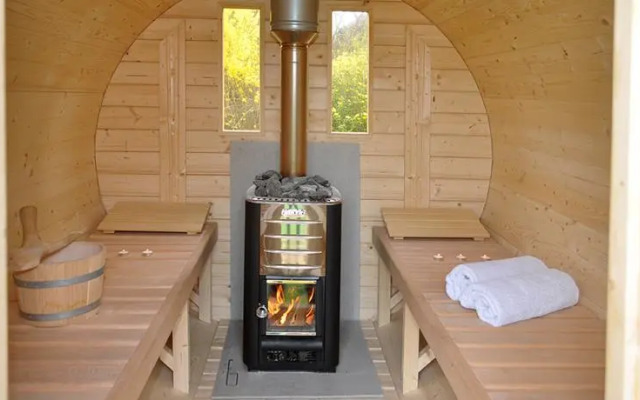 Ferienwohnung im Bungalowstil