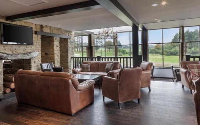 Slaley Hall Hotel, Spa & Golf Resort