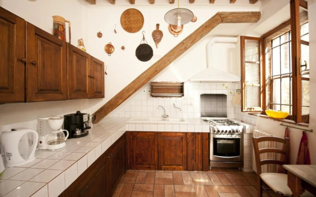 Appartamento 504 in Castellina in Chianti