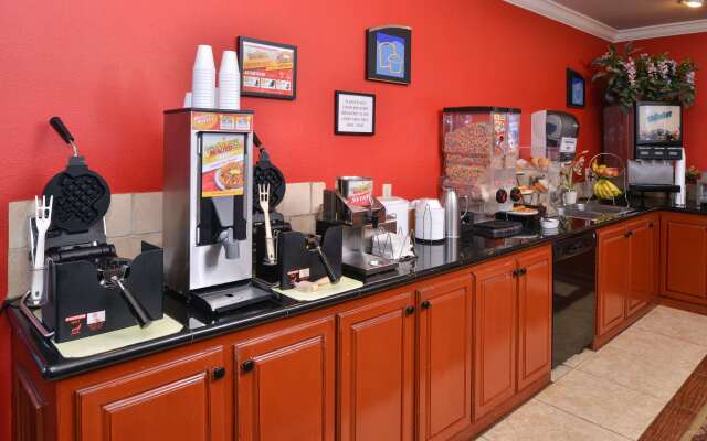 Americas Best Value Inn Lubbock E